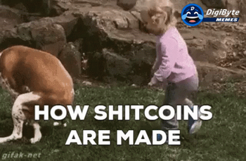 How shitcoins are made